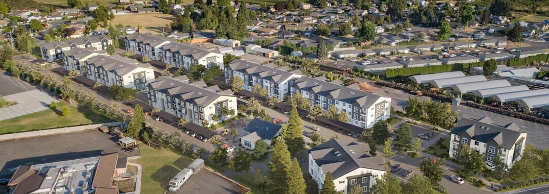 Perm Loan – 204-Unit Class A Multifamily