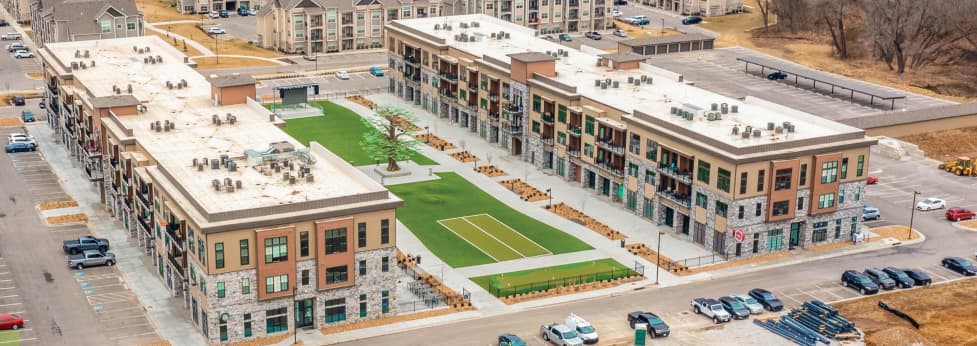 Perm Loan – Class A Mixed Use Acquisition