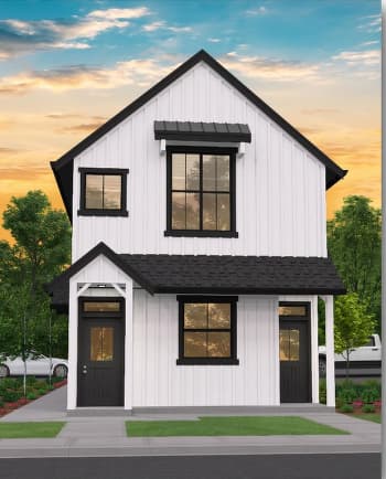 Build-to-Rent Townhome Construction Loans