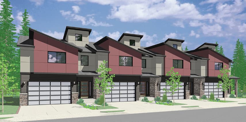 Construction Loan – 94-Unit Build-to-Rent Townhomes