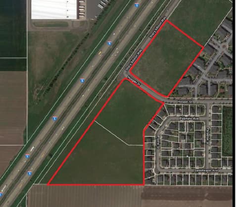 Bridge Loan – Future 179-Unit Apartment Project