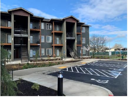 Bridge Loan – 96-Unit Apartment