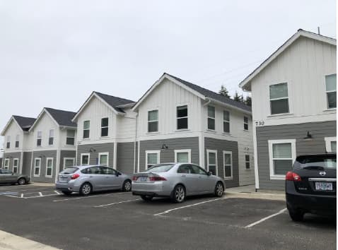 Perm Financing – 28-Unit Apartment