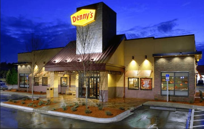 Denny's Refinance