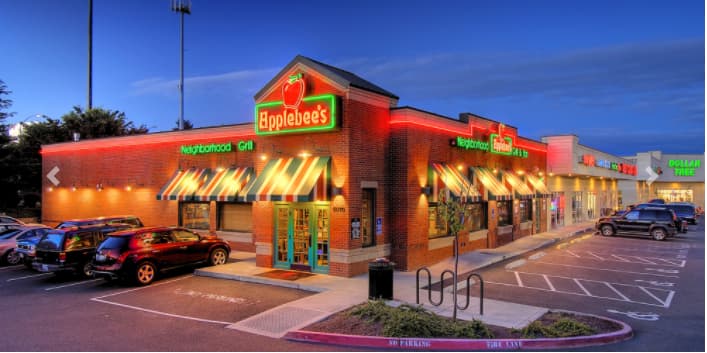 Perm Financing – Multi-Tenant Retail