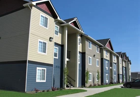 Perm Financing – 330-Unit Apartment