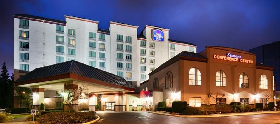 Perm Financing – 165-Key Best Western