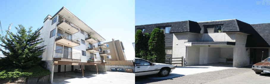 Refinance – Two 9-Unit Apartment Projects